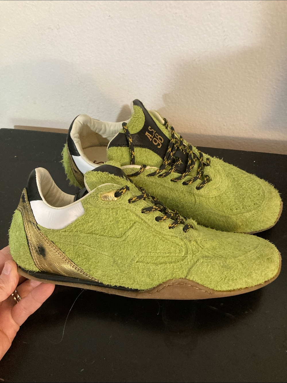 A.S.98 Sneakers Size 37/7